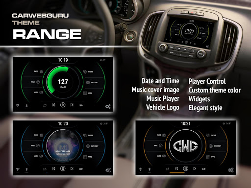 CarWebGuru Car Launcher mod screenshots 2
