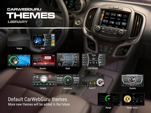 CarWebGuru Car Launcher mod screenshots 3