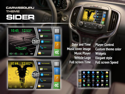 CarWebGuru Car Launcher mod screenshots 4