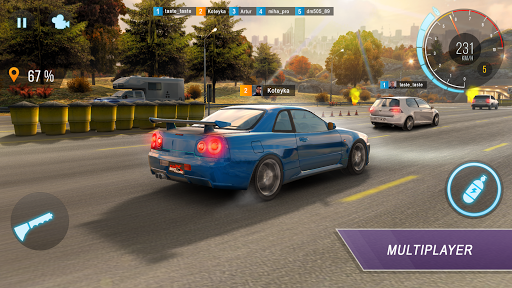 CarX Highway Racing mod screenshots 1