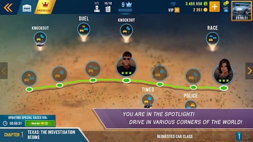 CarX Highway Racing mod screenshots 4