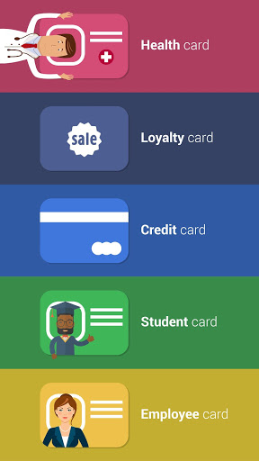 Cards – Mobile Wallet mod screenshots 2