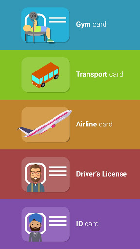 Cards – Mobile Wallet mod screenshots 4