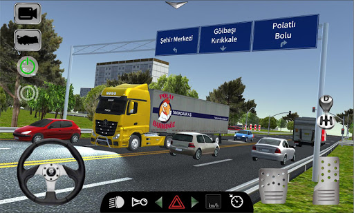 Cargo Simulator 2019 Turkey mod screenshots 1
