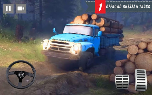 Cargo Truck Driver – Truck Driving Simulator mod screenshots 1