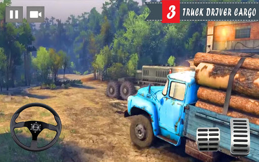 Cargo Truck Driver – Truck Driving Simulator mod screenshots 3