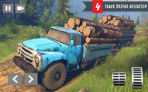 Cargo Truck Driver – Truck Driving Simulator mod screenshots 4
