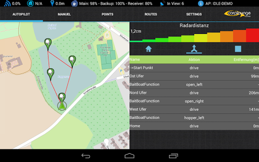 Carplounge GPS Autopilot V3 mod screenshots 1