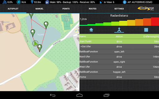 Carplounge GPS Autopilot V3 mod screenshots 2