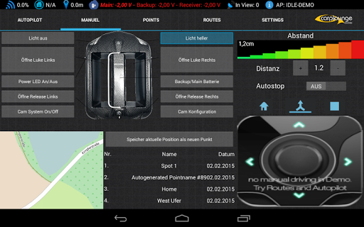 Carplounge GPS Autopilot V3 mod screenshots 3