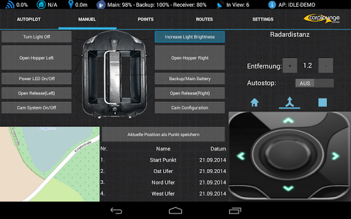 Carplounge GPS Autopilot V3 mod screenshots 4