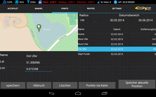 Carplounge GPS Autopilot V3 mod screenshots 5