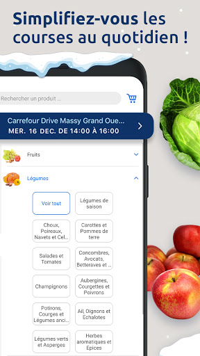 Carrefour drive livraison amp carte de fidlit mod screenshots 2