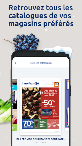 Carrefour drive livraison amp carte de fidlit mod screenshots 4