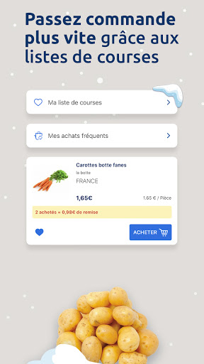 Carrefour drive livraison amp carte de fidlit mod screenshots 5