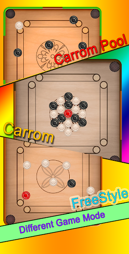 Carrom Board King mod screenshots 2