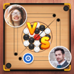Carrom board game – Carrom online multiplayer MOD