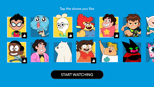 Cartoon Network App mod screenshots 1