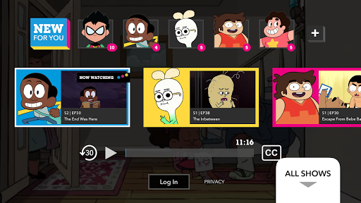 Cartoon Network App mod screenshots 2