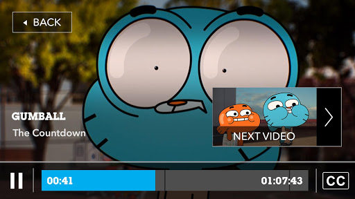 Cartoon Network App mod screenshots 5