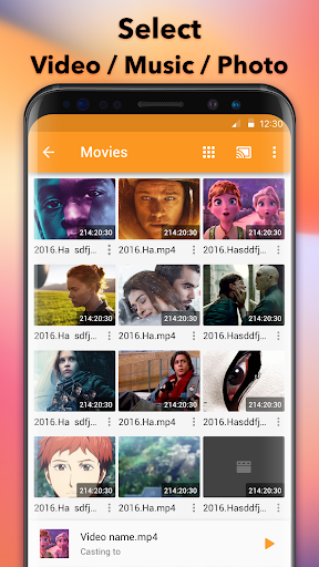 Cast to TV – Chromecast Roku stream phone to TV mod screenshots 2