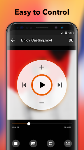 Cast to TV – Chromecast Roku stream phone to TV mod screenshots 3