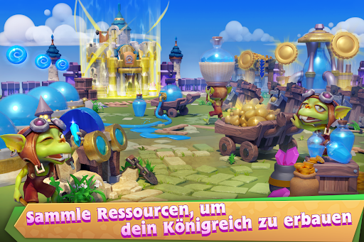 Castle Clash Kings Castle DE mod screenshots 3