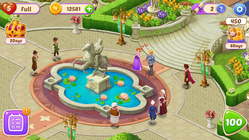 Castle Story Puzzle amp Choice mod screenshots 4