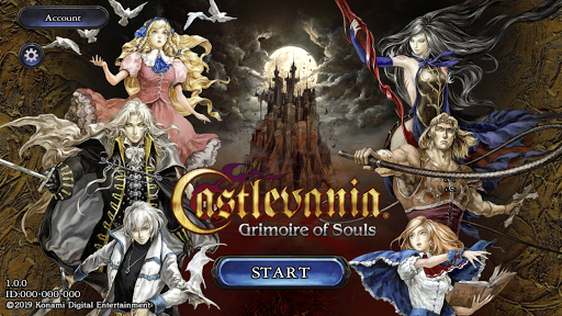 Castlevania Grimoire of Souls mod screenshots 1