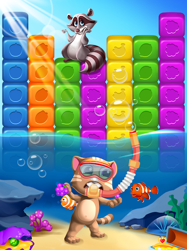 Cat Paradise Cube Puzzle mod screenshots 3