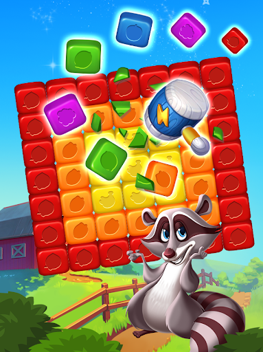 Cat Paradise Cube Puzzle mod screenshots 5