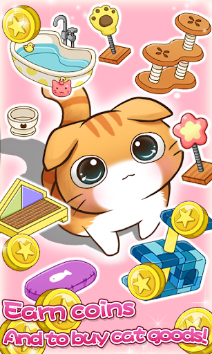 Cat Room – Cute Cat Games mod screenshots 5