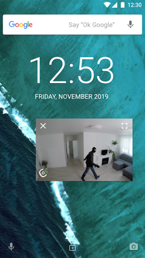 Cawice Home Security Camera mod screenshots 4
