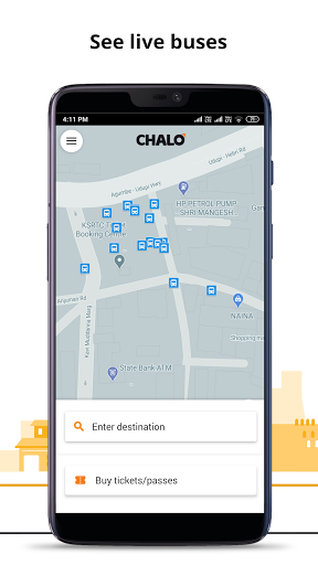 Chalo – Live bus tracking App mod screenshots 1