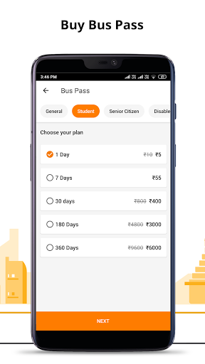 Chalo – Live bus tracking App mod screenshots 4