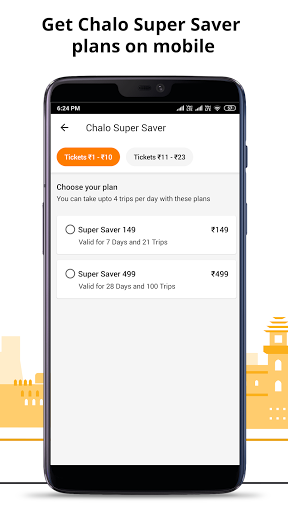 Chalo – Live bus tracking App mod screenshots 5