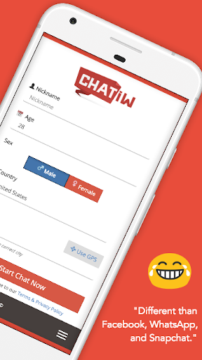 Chatiw MeetChat amp Dating mod screenshots 2