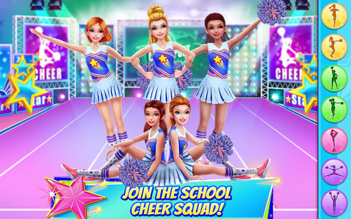 Cheerleader Dance Off – Squad of Champions mod screenshots 1