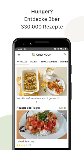 Chefkoch – Rezepte amp Kochen mod screenshots 1