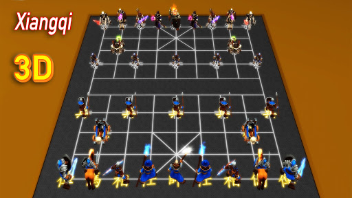 Chess 3D Animation Real Battle Chess 3D Online mod screenshots 5
