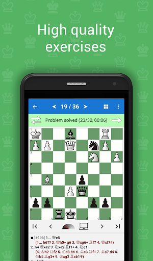 Chess King Learn Tactics amp Solve Puzzles mod screenshots 2