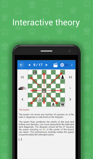 Chess King Learn Tactics amp Solve Puzzles mod screenshots 4
