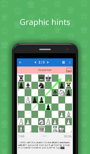 Chess Opening Lab 1400-2000 mod screenshots 1