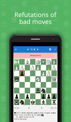 Chess Opening Lab 1400-2000 mod screenshots 2