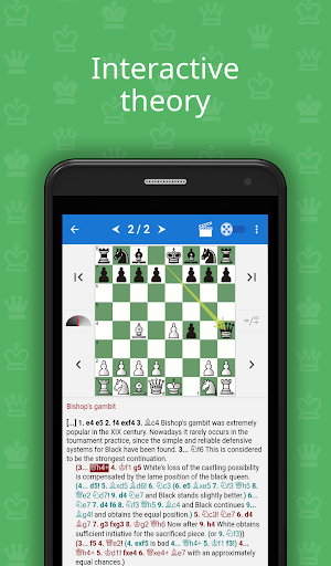 Chess Opening Lab 1400-2000 mod screenshots 3