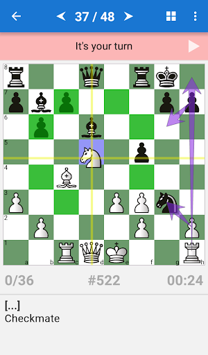 Chess Tactics Art 1400-1600 ELO mod screenshots 2