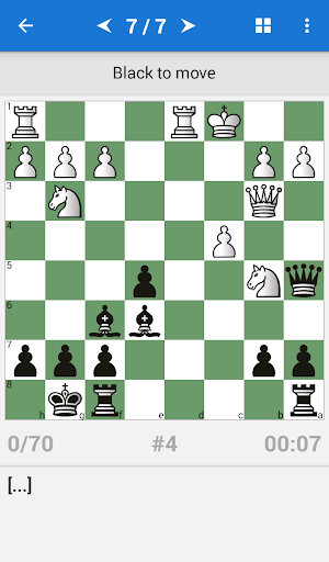 Chess Tactics Art 1400-1600 ELO mod screenshots 3
