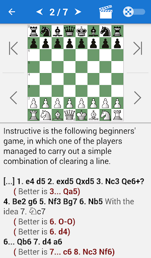Chess Tactics Art 1400-1600 ELO mod screenshots 4