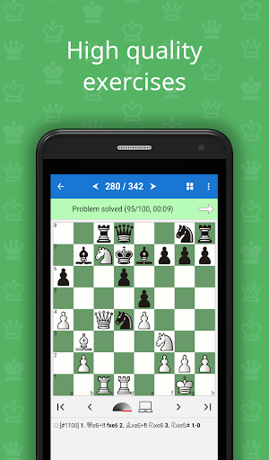 Chess Tactics for Beginners mod screenshots 1