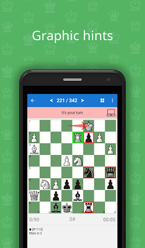 Chess Tactics for Beginners mod screenshots 2